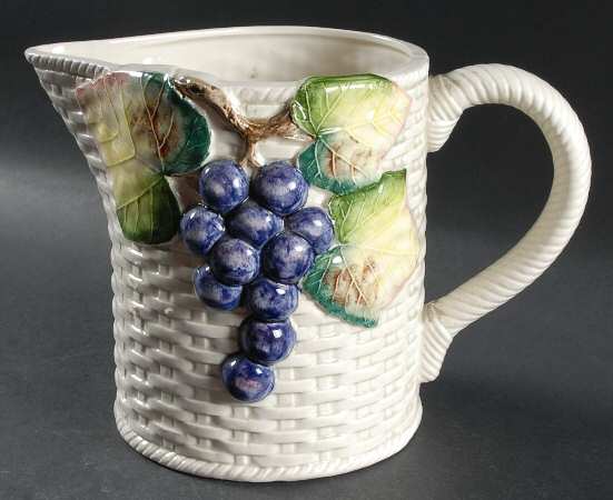 Sonoma Vineyard 48 Oz Pitcher