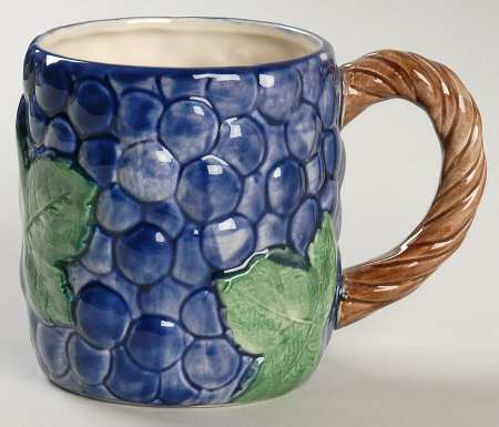 Sonoma Vineyard Mug