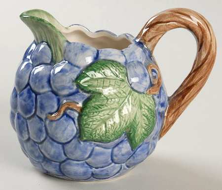 Sonoma Vineyard Creamer