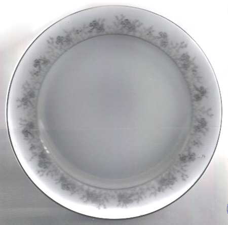 Silver Pine 12" Chop Plate (Round Platter)