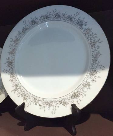 Silver Pine by Fine China of Japan
