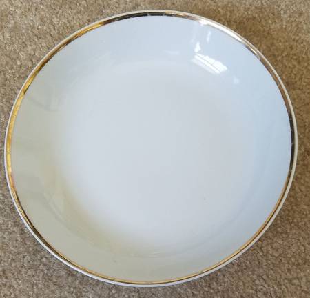 FCJ13 Coupe Cereal Bowl