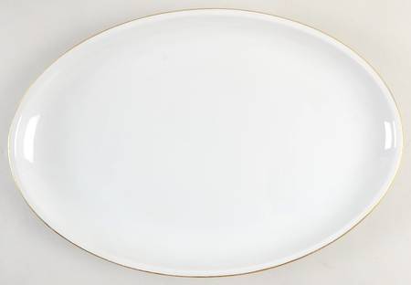 0801 15" Oval Serving Platter