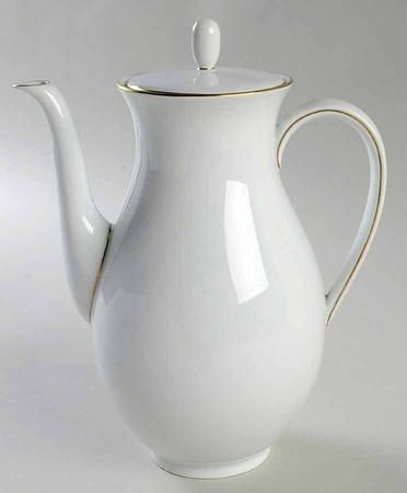 0801 Coffee Pot & Lid