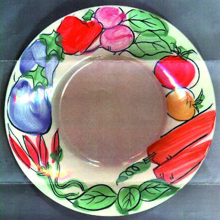 Bonne Sante Saucer