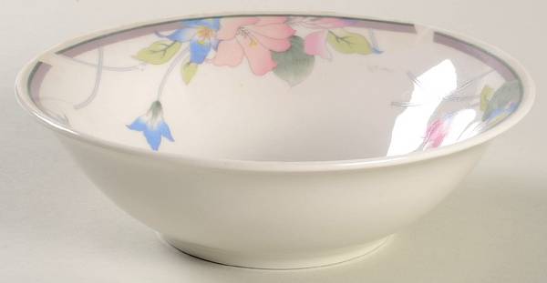 Avantiage Floral Coupe Cereal Bowl