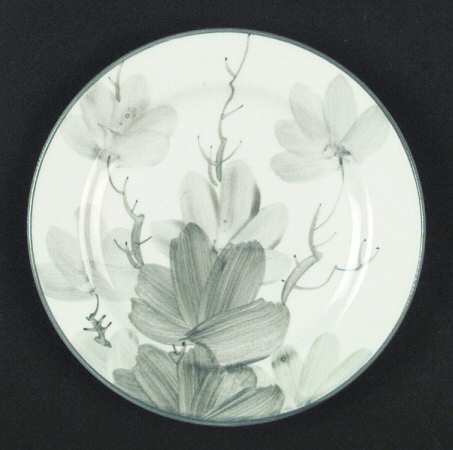 Hana Green Salad Plate