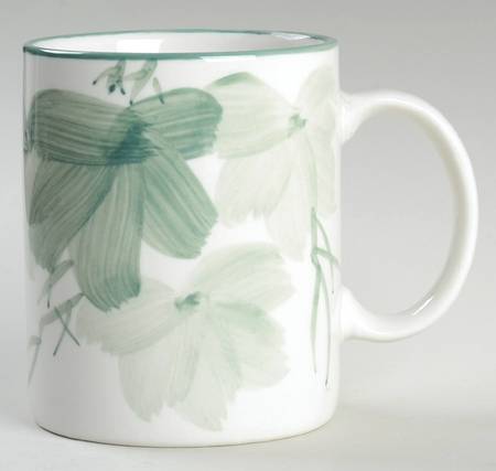 Hana Green Mug
