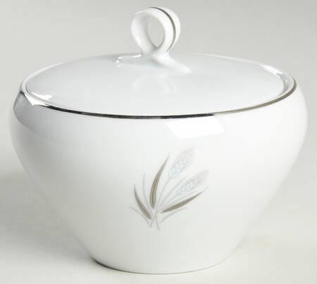 Wheater Sugar Bowl & Lid