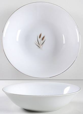 Wheater 9" Round Vegetable Bowl
