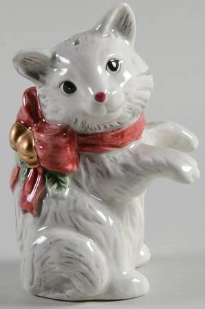 Father Christmas Salt Shaker