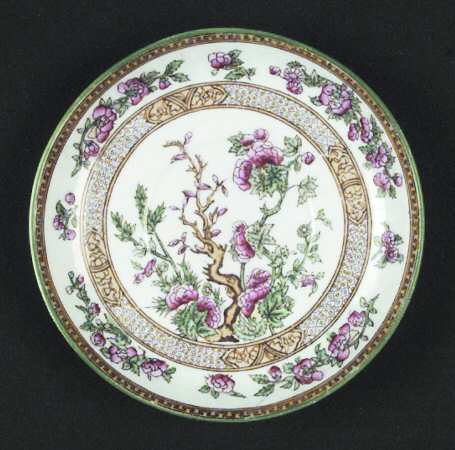Indian Tree Saucer
