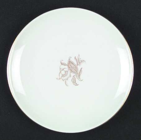 Sylvia Salad Plate