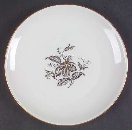 Electra Salad Plate by Furstenberg