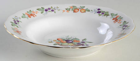 Harvest Rim Soup Bowl