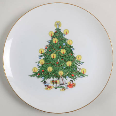 Ffc1(Gold Trim) by Fairmont Fine China