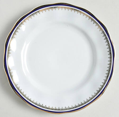 4562 Bread & Butter Plate by Favolina-Karolina