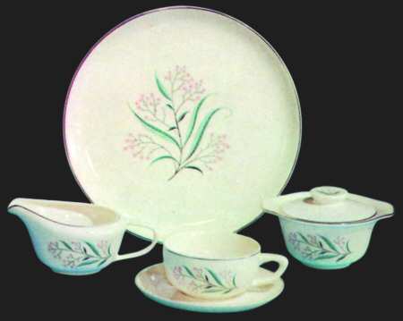 Heather Dinner Plate