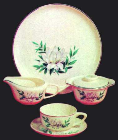Pond Lily by French Saxon