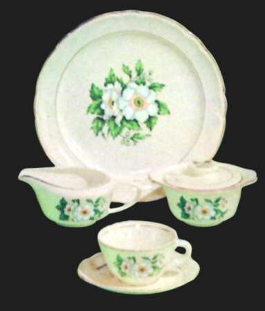 Gardenia by French Saxon