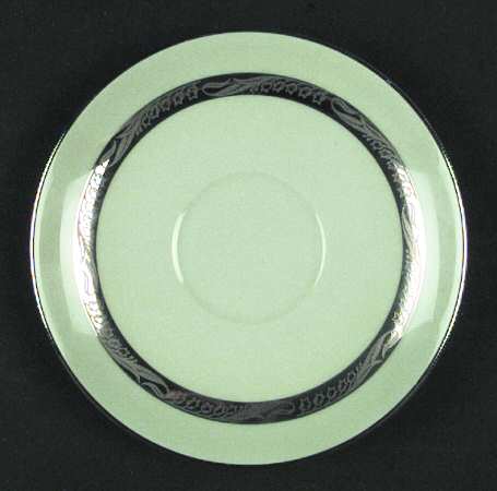Bridal Wreath Mint Green by Flintridge
