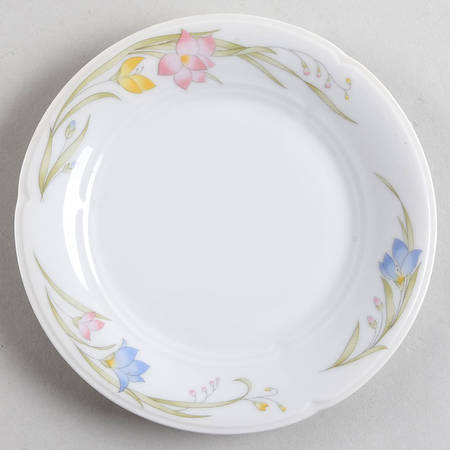 French Garden (Porcelain) Bread & Butter Plate