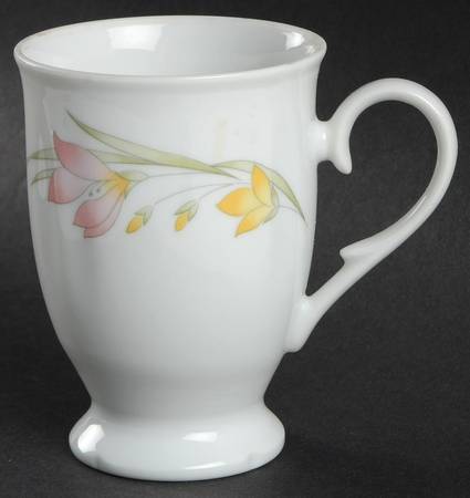 French Garden (Porcelain) Mug
