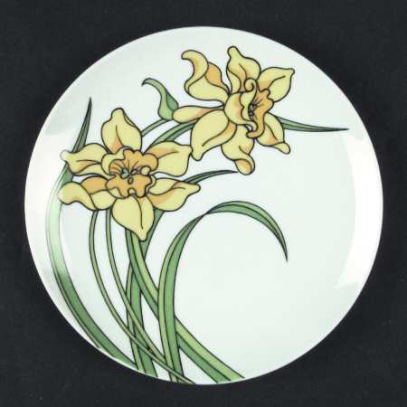 Variations (Daffodil) by Fitz &amp; Floyd