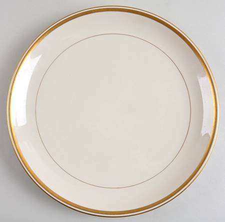 302 13" Chop Plate (Round Platter)