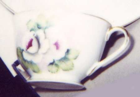 FUJ6 Footed Cup