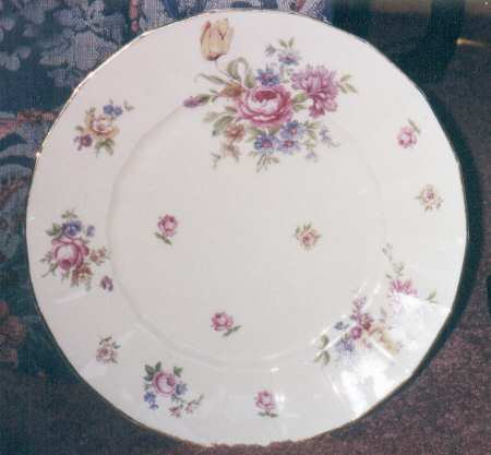 FUR30 Dinner Plate