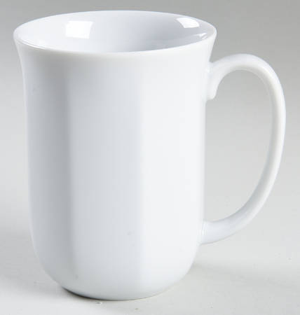 Blanche Oblique Mug