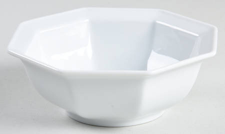 Blanche Oblique Fruit/Dessert (Sauce) Bowl