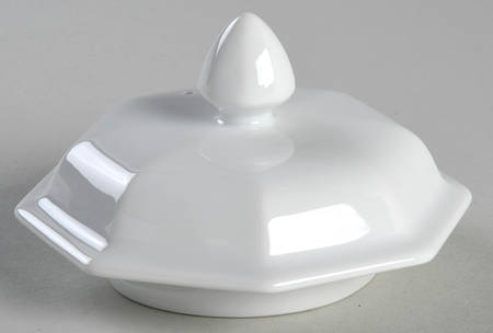 Blanche Oblique Lid for Coffee Pot