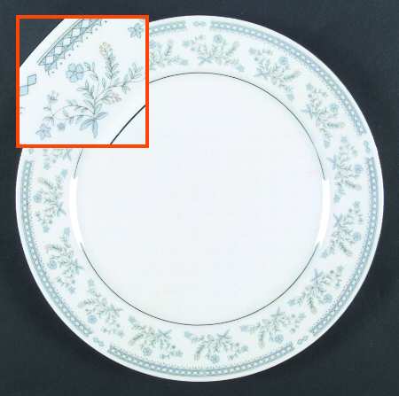 FCC104 by Fine China of China