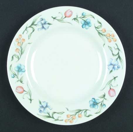 TAU38 Salad Plate