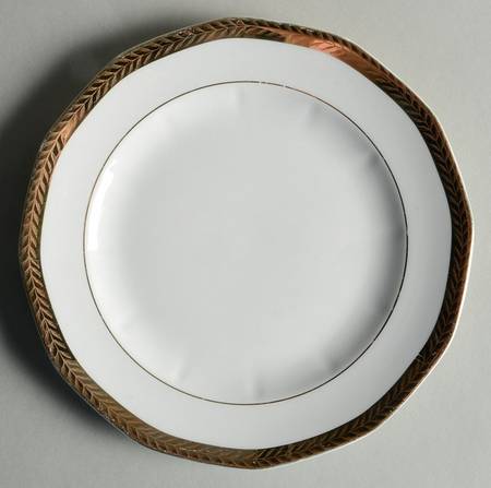 FC31 Bread & Butter Plate by FC Co - French China