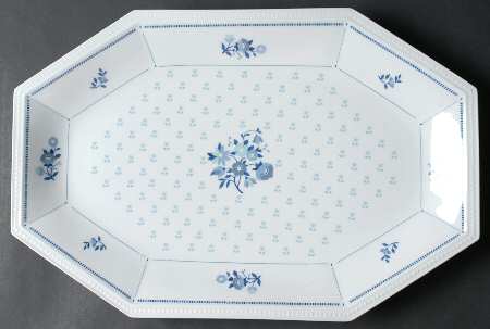 Jamestown 14" Oval Serving Platter