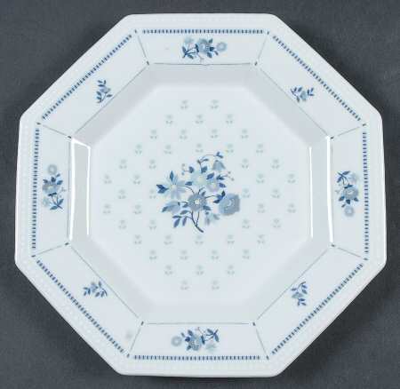 Jamestown Salad Plate