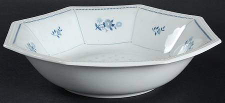 Jamestown 9" Round Vegetable Bowl