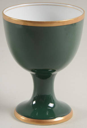 Renaissance Green (Restaurant, Switzerland) China Goblet