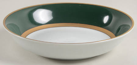 Renaissance Green (Restaurant, Switzerland) Fruit/Dessert (Sauce) Bowl