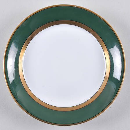 Renaissance Green (Restaurant, Switzerland) Saucer