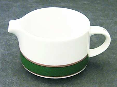 Renaissance Green (Restaurant, Switzerland) Mini Creamer