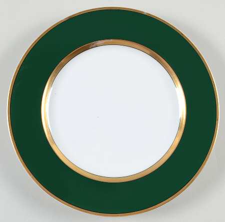 Renaissance Green (Restaurant, Switzerland) Salad Plate