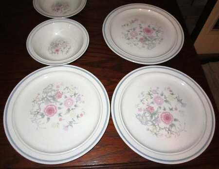 XIA7 Salad Plate