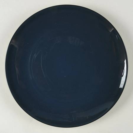 Teak (No Trim) Salad Plate