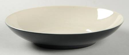 Teak (No Trim) Coupe Soup Bowl