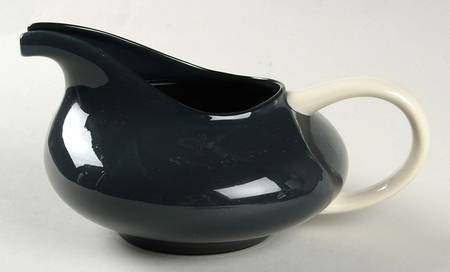 Teak (No Trim) Gravy Boat