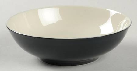 Teak (No Trim) Fruit/Dessert (Sauce) Bowl